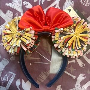 Loungefly Disney Mickey and Minnie Tag